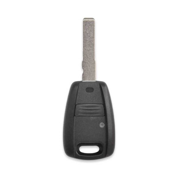 Fiat 1 Buton Kumanda Kabı Siyah